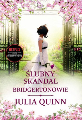 Ślubny skandal - Julia Quinn [KSIĄŻKA]