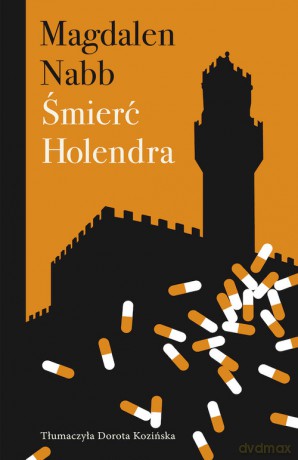 Śmierć Holendra - Magdalen Nabb [KSIĄŻKA]