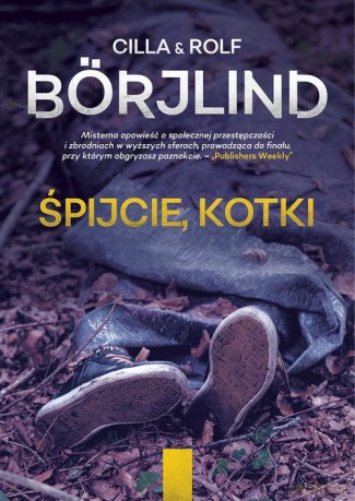 Śpijcie, kotki - Cilla Börjlind, Rolf Börjlind [KSIĄŻKA]