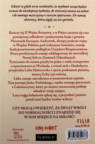 Świat na nowo - Barbara Wysoczańska [KSIĄŻKA]