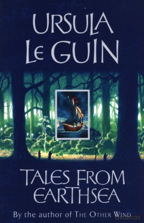 Tales from Earthsea - Guin Ursula K. Le [KSIĄŻKA]