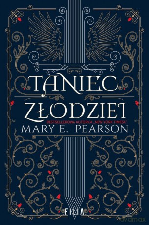 Taniec złodziei - Mary E. Pearson [KSIĄŻKA]