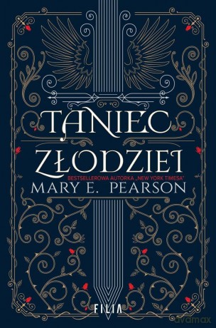 Taniec złodziei - Mary E. Pearson [KSIĄŻKA]