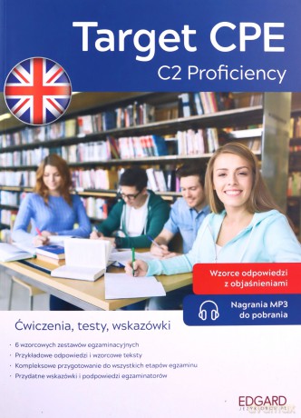 Target CPE. C2 Proficiency - Kevin Hadley, AgataSłowik [KSIĄŻKA]