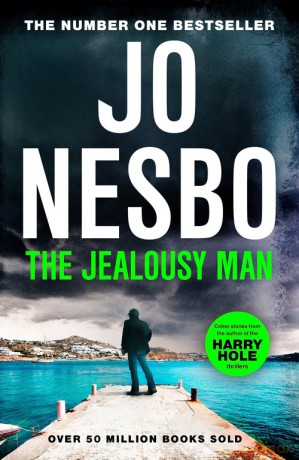 The Jealousy Man - Jo Nesbo [KSIĄŻKA]
