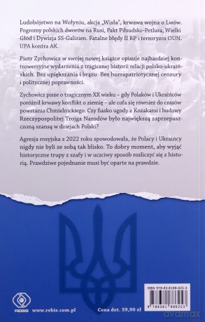 Ukraińcy - Piotr Zychowicz [KSIĄŻKA]