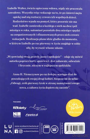Uśpione namiętności - Anna H. Niemczynow [KSIĄŻKA]