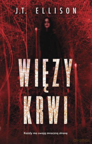 Więzy krwi - J.T. Ellison [KSIĄŻKA]