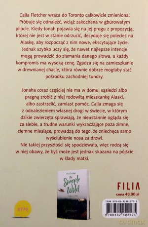 Wild at Heart. Wróć do mnie - K.A. Tucker [KSIĄŻKA]