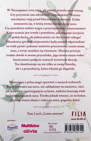 Wybory serca - Agnieszka Krawczyk [KSIĄŻKA]
