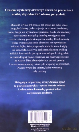 Zimowy ogród - Kristin Hannah [KSIĄŻKA]