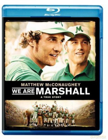 We Are Marshall (Męski sport) [Blu-Ray]