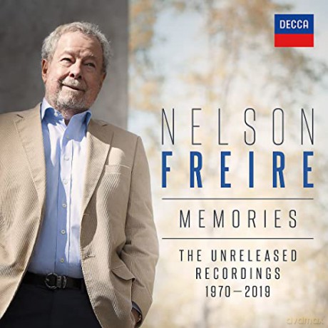 Nelson Freire: Memories [2CD]