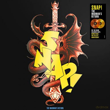 Snap!: The Madman's Return [2xWinyl]