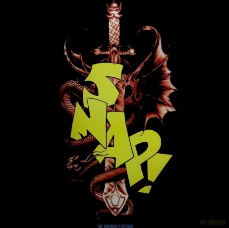 Snap!: The Madman's Return [2xWinyl]