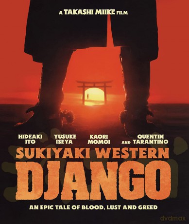Sukiyaki Western Django [Blu-Ray]