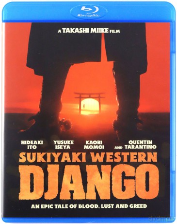 Sukiyaki Western Django [Blu-Ray]