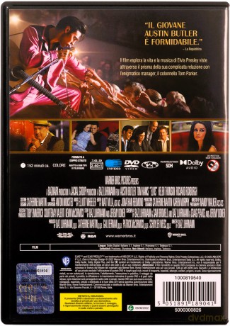 Elvis [DVD]
