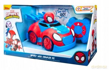 Spidey Pojazd zdalnie sterowany RC, Pojazd