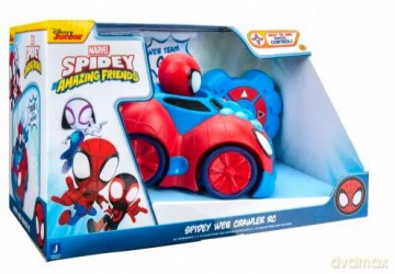 Spidey Pojazd zdalnie sterowany RC, Pojazd