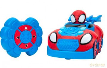 Spidey Pojazd zdalnie sterowany RC, Pojazd