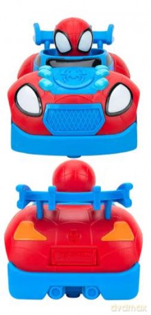 Spidey Pojazd zdalnie sterowany RC, Pojazd