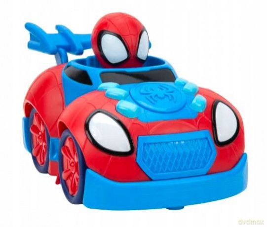 Spidey Pojazd zdalnie sterowany RC, Pojazd