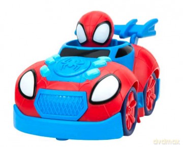 Spidey Pojazd zdalnie sterowany RC, Pojazd