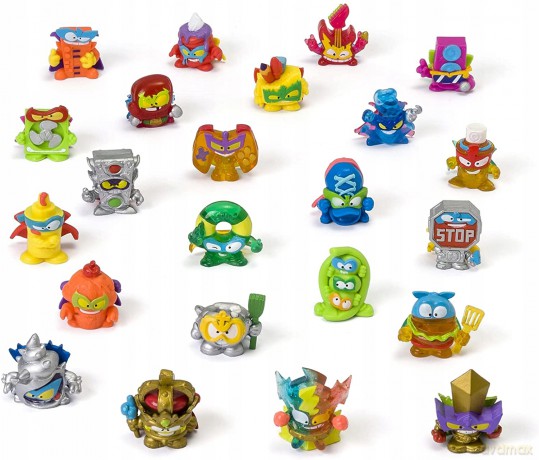 SUPERTHINGS Guardians of Kazoom One Pack [FIGURKA]