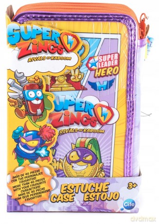 Superzings Piórnik
