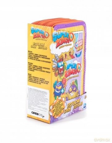 Superzings Piórnik