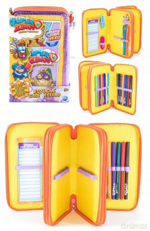 Superzings Piórnik