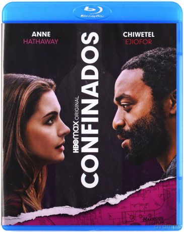 Locked Down (Skazani na siebie) [Blu-Ray]