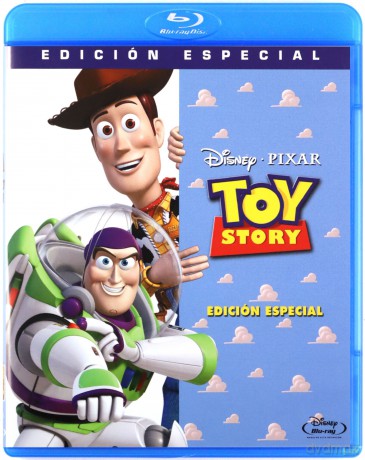 Toy Story (Disney) [Blu-Ray]