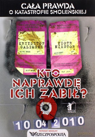 Kto naprawdę ich zabił? - Krzysztof Galimski, Piotr Nisztor [KSIĄŻKA]