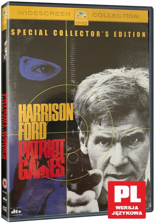 Czas patriotów [DVD]
