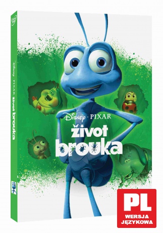 Dawno temu w trawie [DVD]