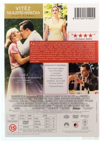 Droga do szczęścia [DVD]