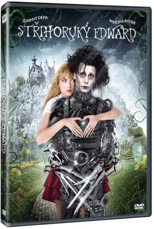 Edward Nożycoręki [DVD]