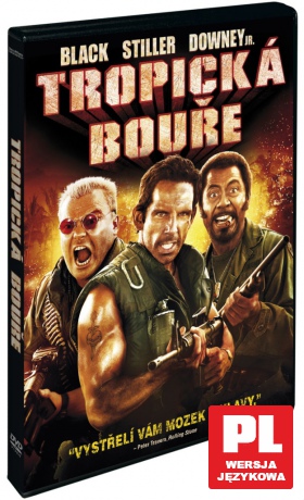 Jaja w tropikach [DVD]