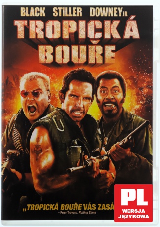 Jaja w tropikach [DVD]