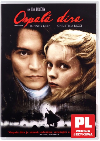 Jeździec bez głowy [DVD]