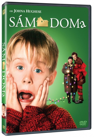 Kevin sam w domu [DVD]