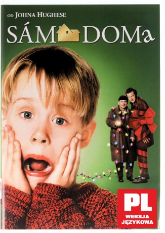 Kevin sam w domu [DVD]