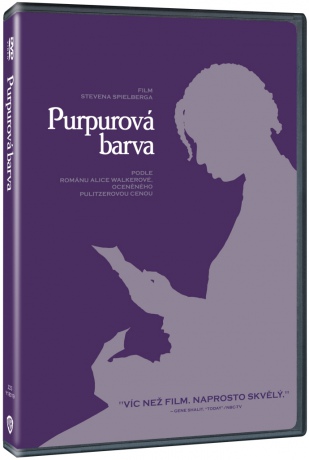 Kolor purpury [DVD]
