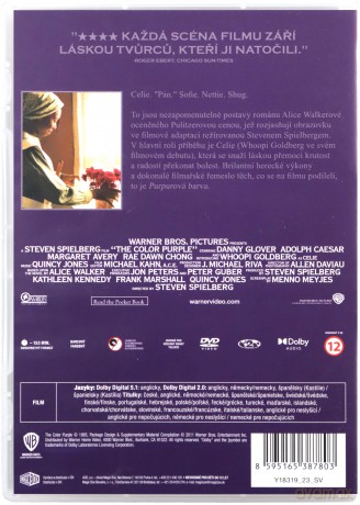 Kolor purpury [DVD]