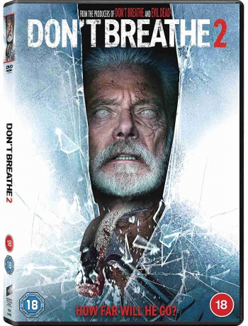 Nie oddychaj 2 [DVD]