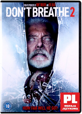 Nie oddychaj 2 [DVD]