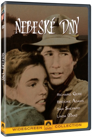 Dni niebios [DVD]