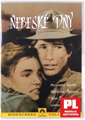 Dni niebios [DVD]